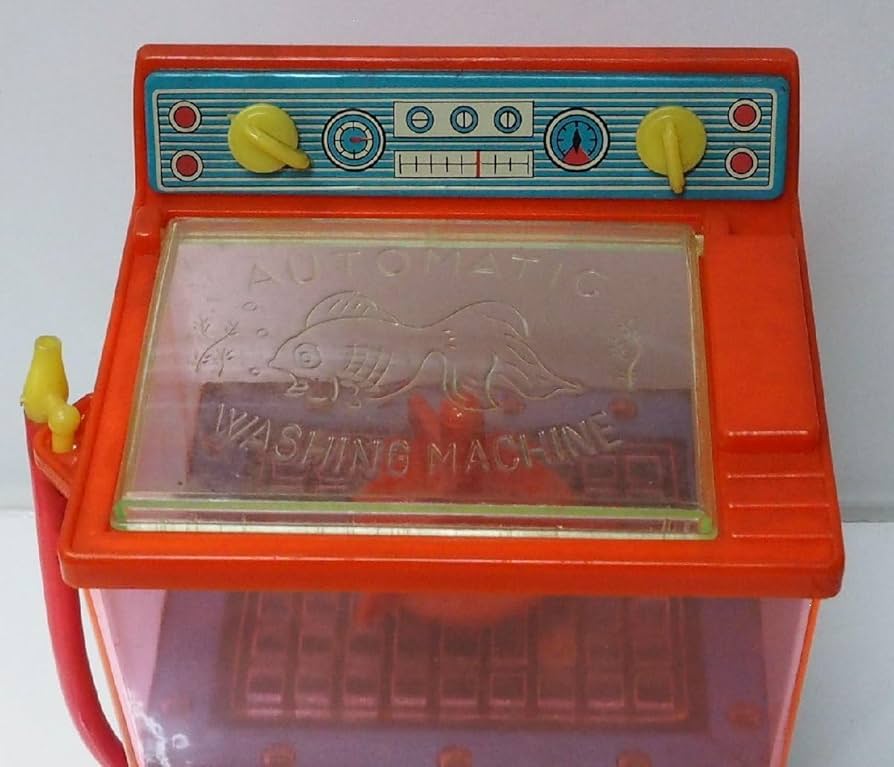 Amazon.co.jp: ヨネザワ【Crystal Washing Machine Mechanical